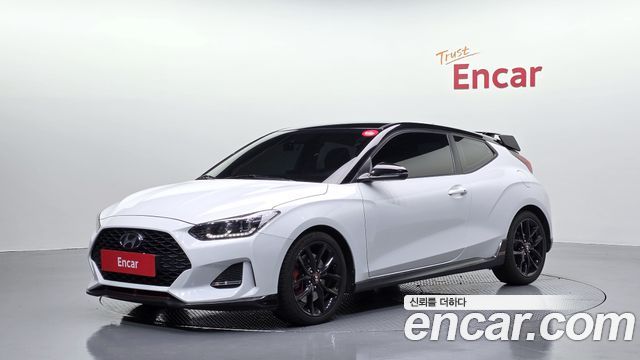 Hyundai Veloster JS 1.6 Turbo Sport Core - фото 0
