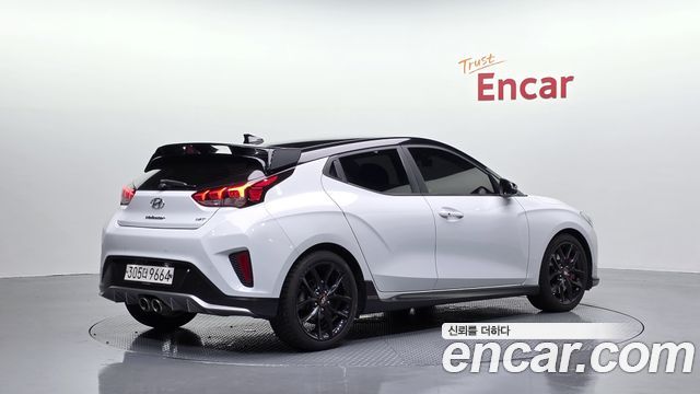 Hyundai Veloster JS 1.6 Turbo Sport Core - фото 1