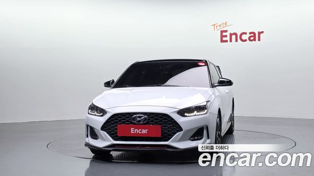 Hyundai Veloster JS 1.6 Turbo Sport Core - фото 2
