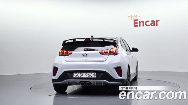 Hyundai Veloster JS 1.6 Turbo Sport Core - фото 3