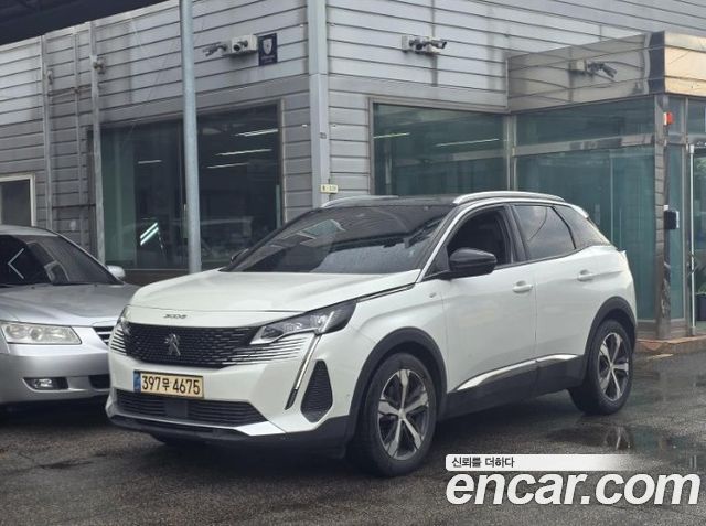 Peugeot 3008 2-го поколения 1.5 BlueHDi GT - фото 0
