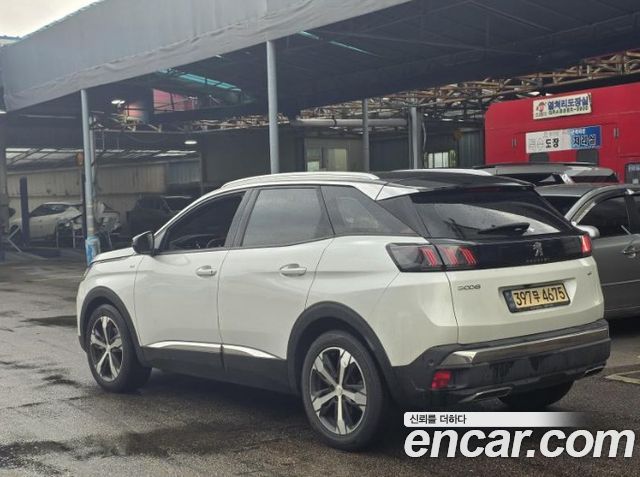 Peugeot 3008 2-го поколения 1.5 BlueHDi GT - фото 2