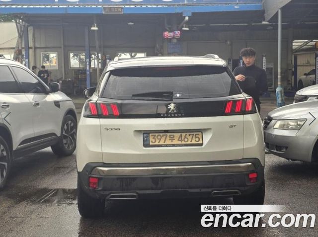 Peugeot 3008 2-го поколения 1.5 BlueHDi GT - фото 3