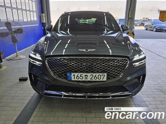 Genesis GV70 2.2 Diesel AWD - фото 0