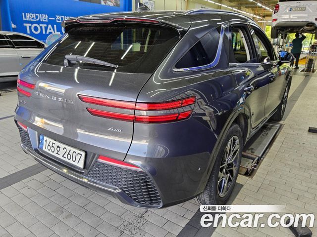 Genesis GV70 2.2 Diesel AWD - фото 1