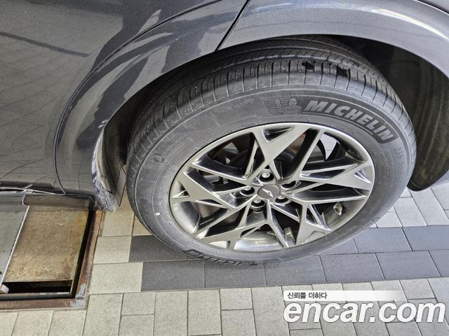 Genesis GV70 2.2 Diesel AWD - фото 4