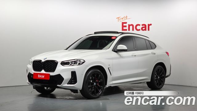 BMW X4 G02 xDrive20i M Sport Pro Special Edition - фото 0