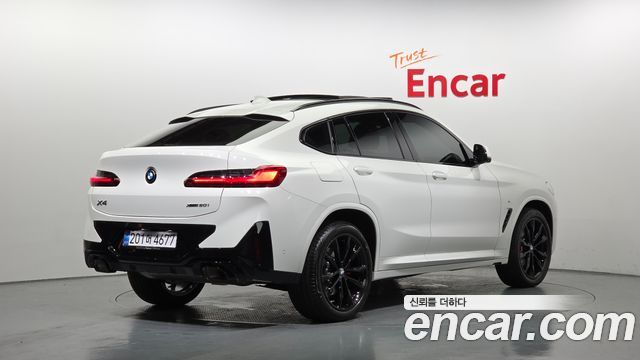 BMW X4 G02 xDrive20i M Sport Pro Special Edition - фото 1