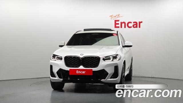 BMW X4 G02 xDrive20i M Sport Pro Special Edition - фото 2