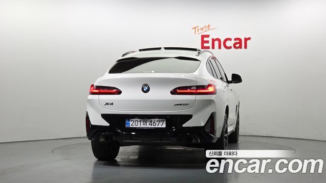 BMW X4 G02 xDrive20i M Sport Pro Special Edition - фото 3