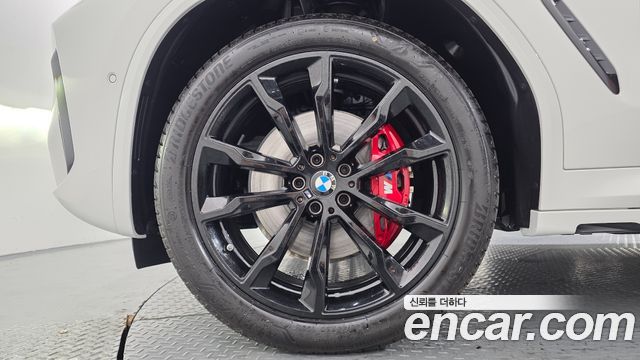 BMW X4 G02 xDrive20i M Sport Pro Special Edition - фото 4