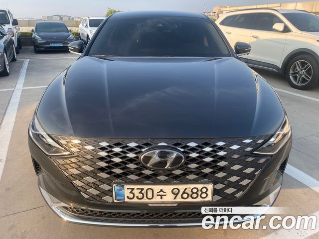 Hyundai Grandeur Новый IG 2.5 Premium Choice - фото 0