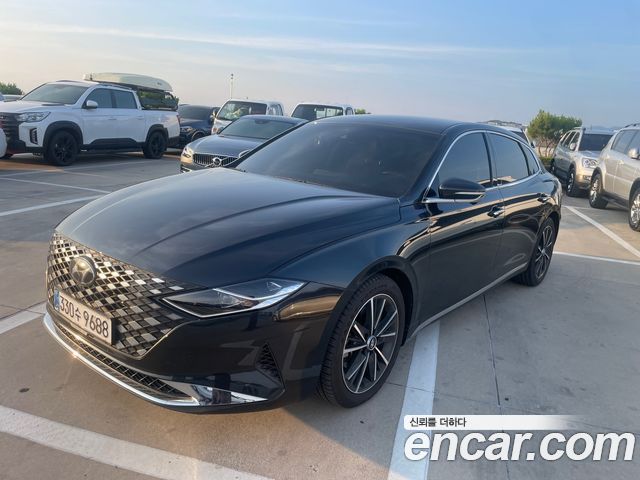 Hyundai Grandeur Новый IG 2.5 Premium Choice - фото 1