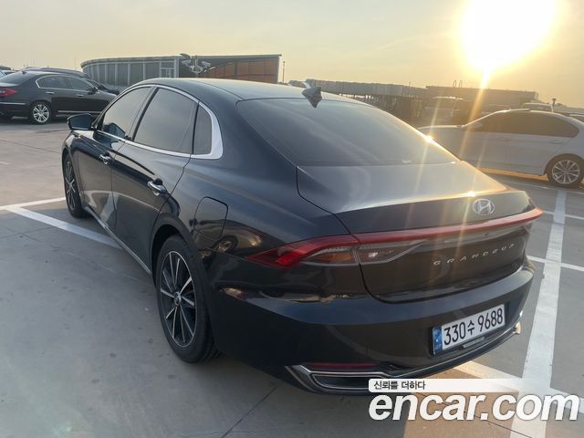 Hyundai Grandeur Новый IG 2.5 Premium Choice - фото 2