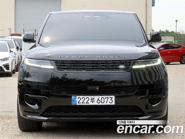 Land Rover Range Rover Sport 3-го поколения P360 HSE Dynamic - фото 0