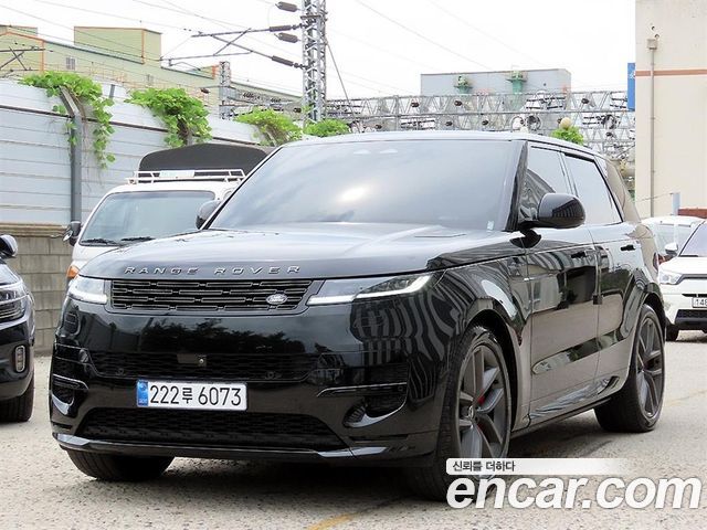 Land Rover Range Rover Sport 3-го поколения P360 HSE Dynamic - фото 1