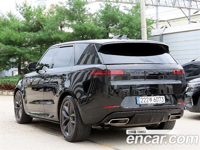 Land Rover Range Rover Sport 3-го поколения P360 HSE Dynamic - фото 2