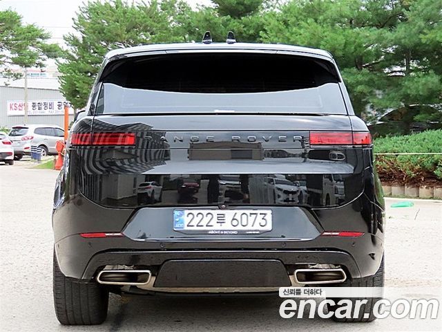 Land Rover Range Rover Sport 3-го поколения P360 HSE Dynamic - фото 3