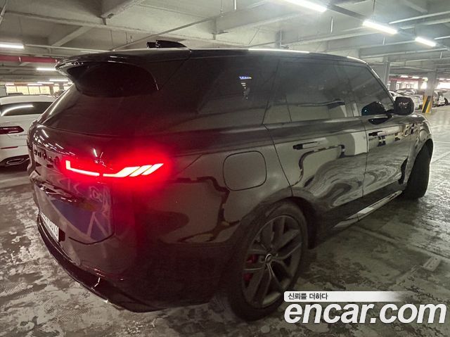 Land Rover Range Rover Sport 3-го поколения P360 HSE Dynamic - фото 4