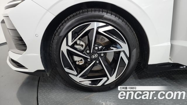 Hyundai Sonata DN8 1.6 Turbo Inspiration - фото 4