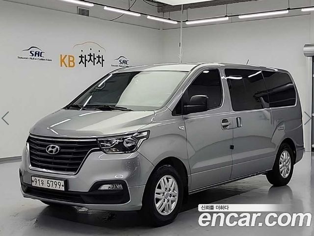 Hyundai Starex Новый Van 5-Seater Smart - фото 0
