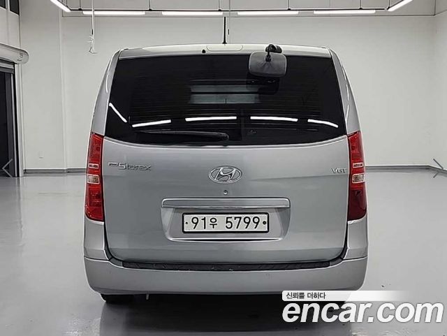 Hyundai Starex Новый Van 5-Seater Smart - фото 2