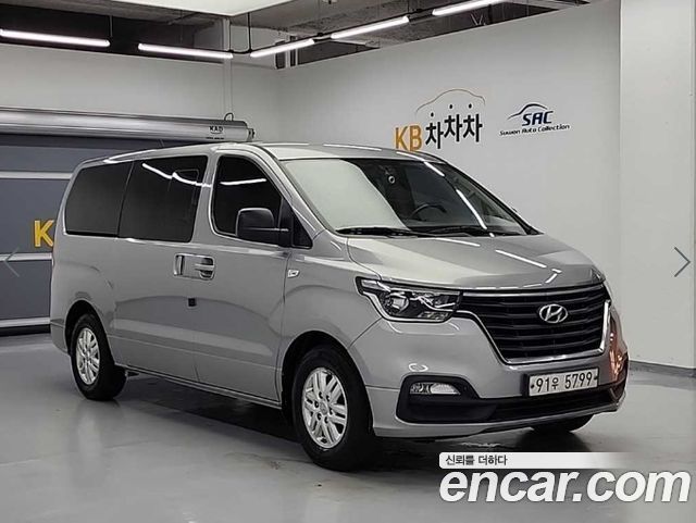 Hyundai Starex Новый Van 5-Seater Smart - фото 3