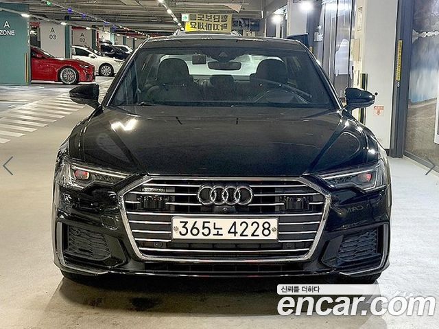 Audi A6 C8 45 TFSI Quattro Premium - фото 1