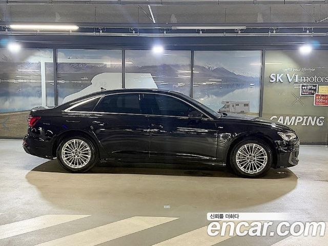 Audi A6 C8 45 TFSI Quattro Premium - фото 2