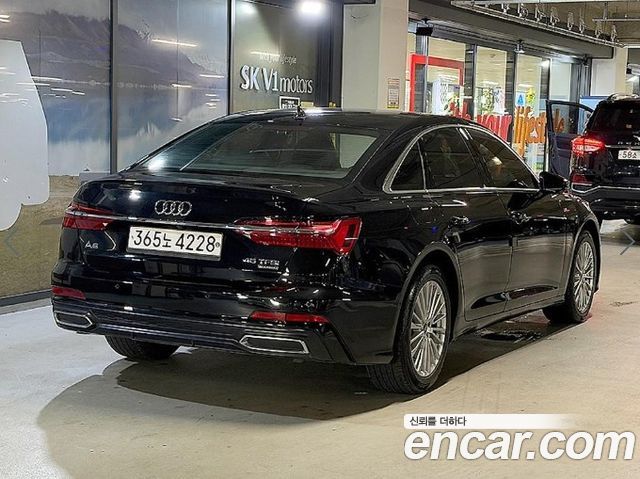 Audi A6 C8 45 TFSI Quattro Premium - фото 3