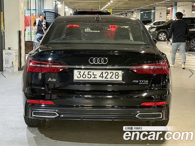 Audi A6 C8 45 TFSI Quattro Premium - фото 4