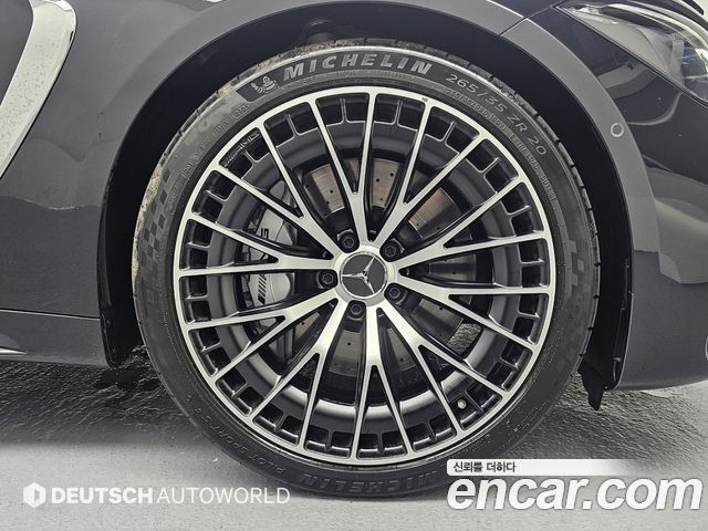 Mercedes-Benz CLE-Class C236 AMG CLE53 4MATIC+ Coupe - фото 4
