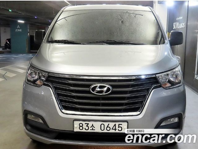 Hyundai Starex Новый Van 5-Seater Modern - фото 1