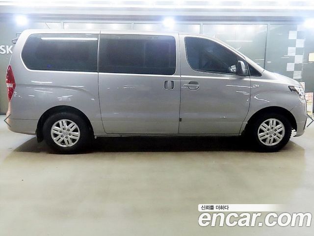 Hyundai Starex Новый Van 5-Seater Modern - фото 2