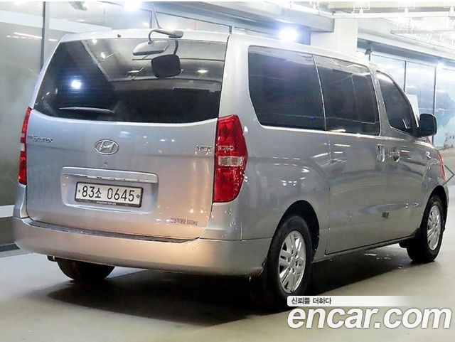 Hyundai Starex Новый Van 5-Seater Modern - фото 3