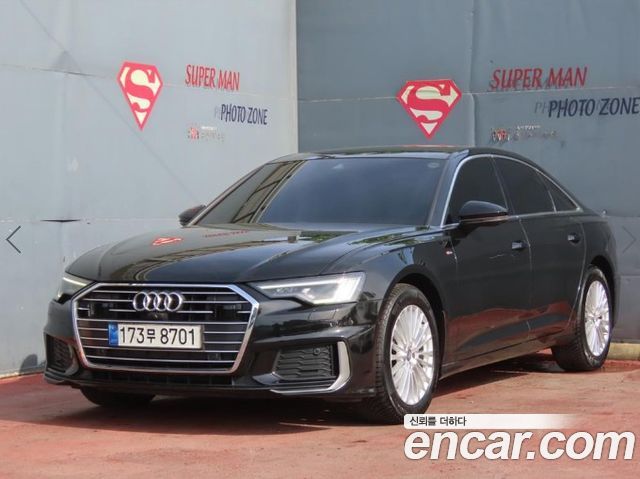 Audi A6 C8 40 TDI Premium - фото 0