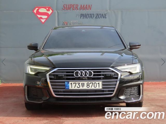 Audi A6 C8 40 TDI Premium - фото 1