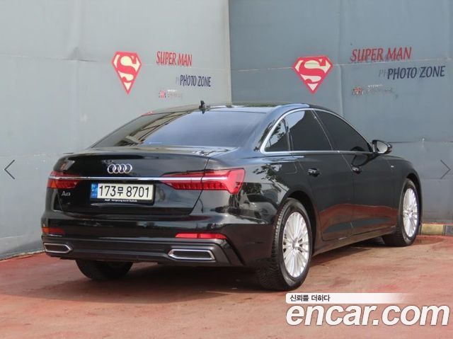 Audi A6 C8 40 TDI Premium - фото 2