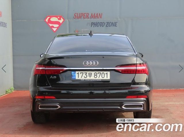 Audi A6 C8 40 TDI Premium - фото 3