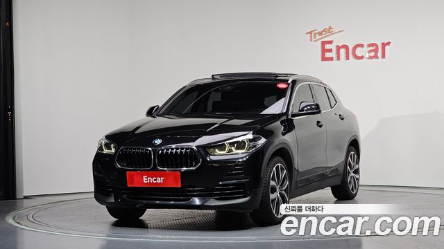 BMW X2 F39 xDrive20i Advantage - фото 0