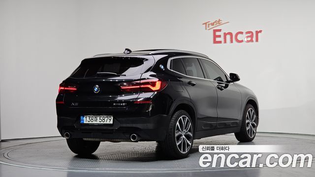 BMW X2 F39 xDrive20i Advantage - фото 1