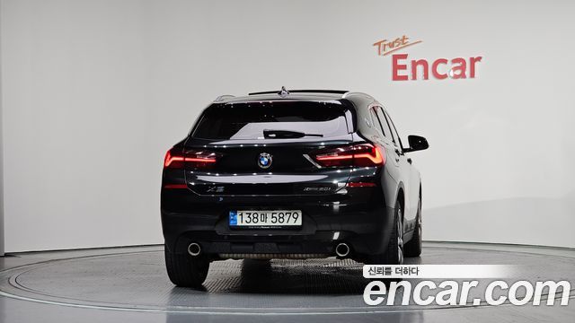 BMW X2 F39 xDrive20i Advantage - фото 3