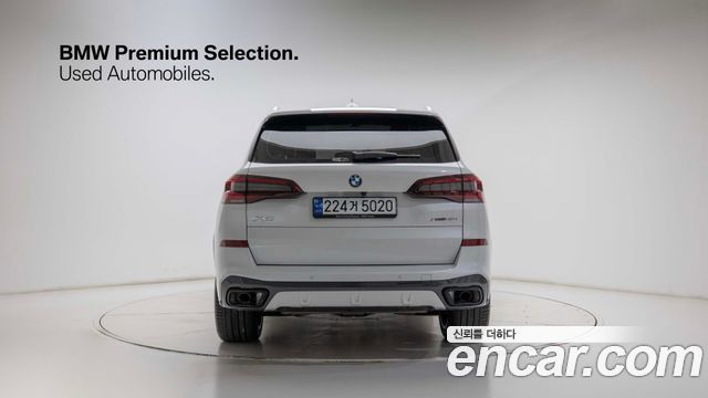 BMW X5 G05 xDrive 40i M Sport - фото 3