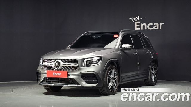 Mercedes-Benz GLB-Class X247 GLB250 4MATIC - фото 0