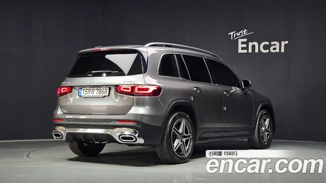 Mercedes-Benz GLB-Class X247 GLB250 4MATIC - фото 1