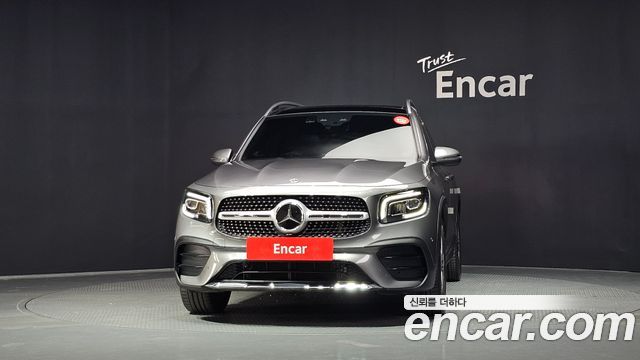 Mercedes-Benz GLB-Class X247 GLB250 4MATIC - фото 2