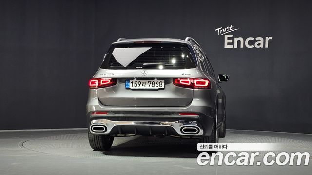 Mercedes-Benz GLB-Class X247 GLB250 4MATIC - фото 3