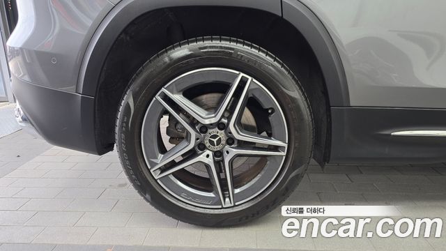 Mercedes-Benz GLB-Class X247 GLB250 4MATIC - фото 4