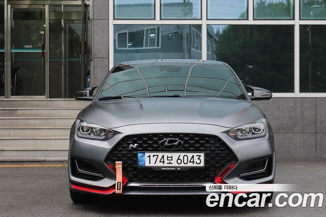 Hyundai Veloster JS 2.0 N - фото 1