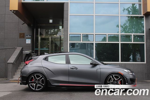 Hyundai Veloster JS 2.0 N - фото 2